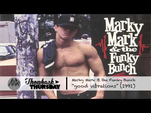 Youtube: Marky Mark - Good Vibrations (1991) HQ 1080p - (ThrowbackThursday01)