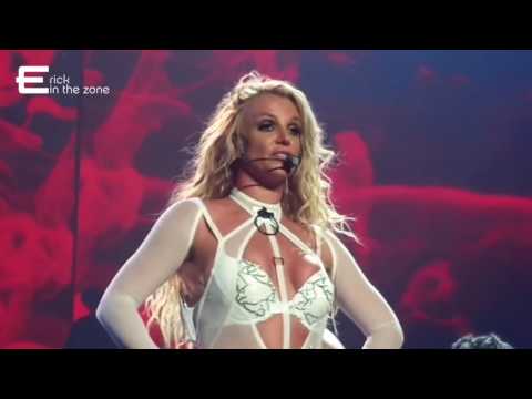 Youtube: DVD Britney: Piece Of Me 2016 - ...Baby One More Time & Oops!... I Did it Again