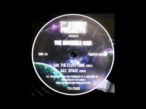 Youtube: The Invisible Man - The Flute Tune (1994)