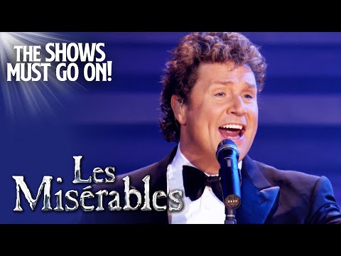 Youtube: 'I Dreamed a Dream' Michael Ball | Les Miserables