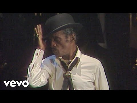 Youtube: Sammy Davis Jr - Mr. Bojangles (Live in Germany 1985)