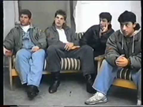Youtube: Berlin Gangs 1991 - 36boys / Black Panthers / Fighters 3/3