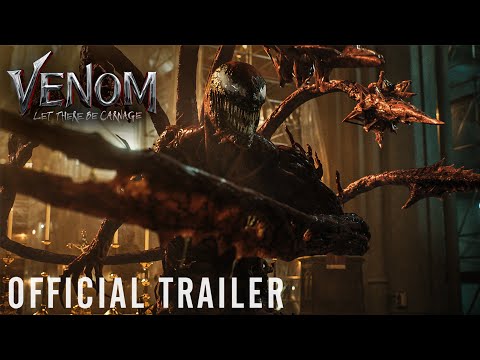 Youtube: VENOM: LET THERE BE CARNAGE - Official Trailer 2 (HD)