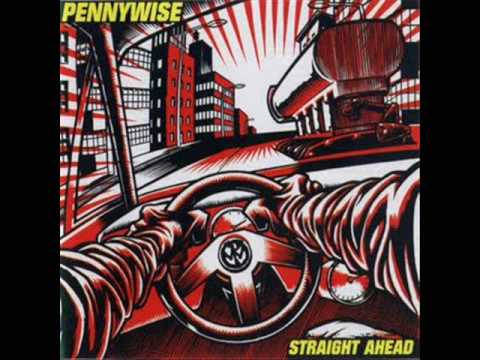 Youtube: Pennywise - Straight Ahead