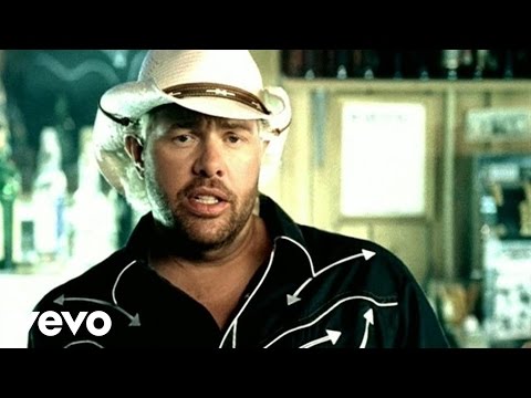 Youtube: Toby Keith - I Love This Bar