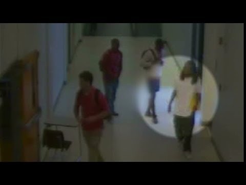 Youtube: See footage of Kendrick Johnson entering gym