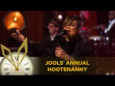 Youtube: Gabrielle - Dreams (Jools' Annual Hootenanny)