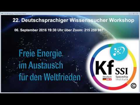 Youtube: 2016 09 06 PM Public Teaching in German