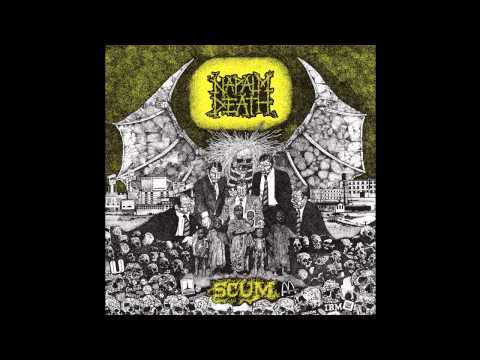 Youtube: Napalm Death - Pseudo Youth (Official Audio)