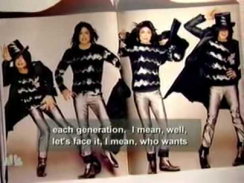 Youtube: Michael Jackson Tribute And His Last Interveiw - From NBC