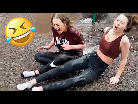 Youtube: Best Funny Videos 🤣 - People Being Idiots | 😂 Try Not To Laugh - BY FunnyTime99 🏖️ #19