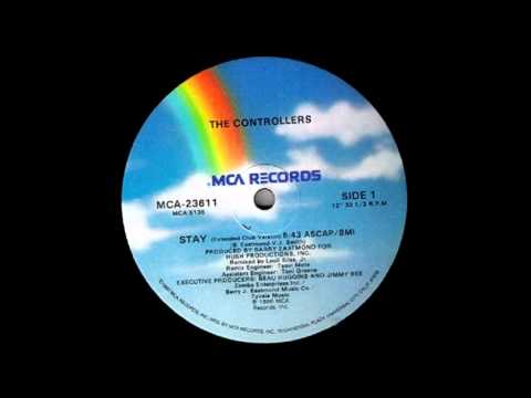 Youtube: The Controllers - Stay (Extended Club Version)