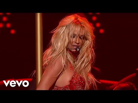 Youtube: Britney Spears - Megamix (Live from the 2016 Billboard Music Awards)