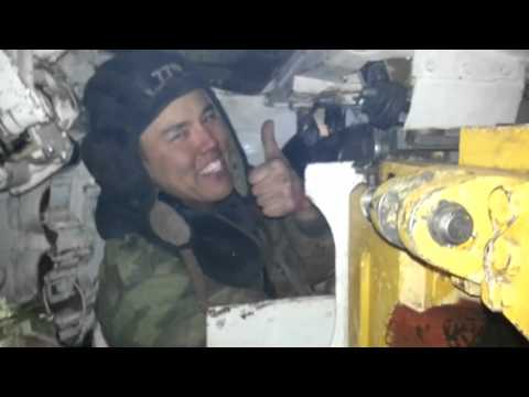 Youtube: Inside T-72 Main Battle Tank.