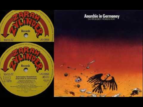 Youtube: SCHROEDER ROADSHOW - Anarchie in Germoney  (1979 audio)