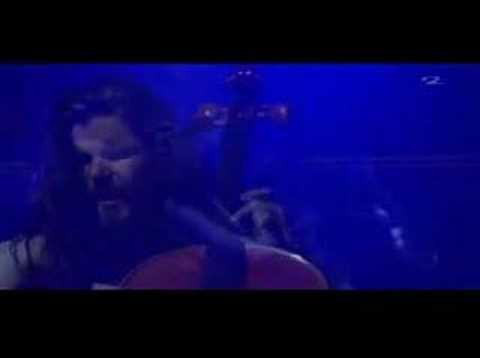 Youtube: Apocalyptica - Nothing Else Matters (Live)