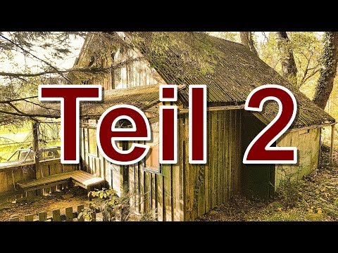 Youtube: Prepper Hütte - Teil 2