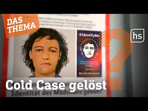 Youtube: „Mädchen aus dem Main“ identifiziert: Festnahme nach 25 Jahren