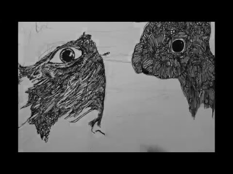Youtube: FCKR - dummheit (time-lapse drawing)