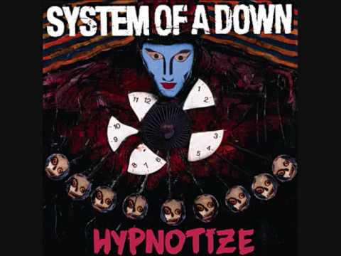 Youtube: system of a down-vicinity of obscenity