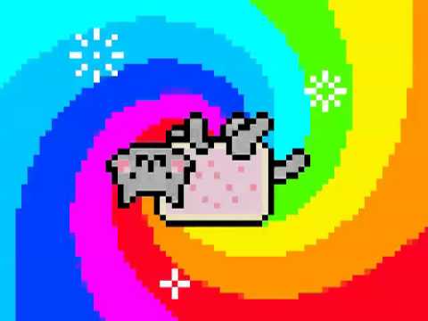 Youtube: Nyan Cat 2: Rainbow Boogaloo
