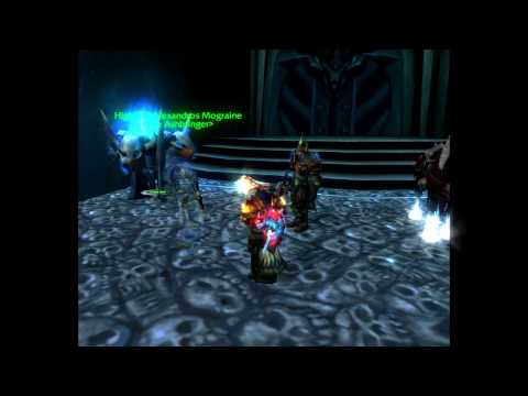 Youtube: [HD] Arthas' Death and the Final Quest after Completing Shadowmourne; Personal Property