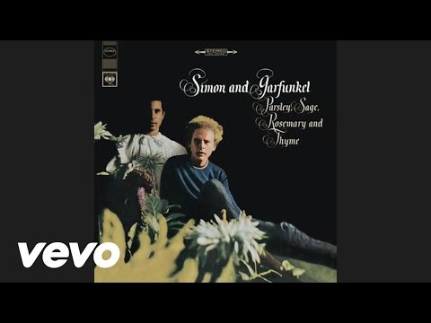 Youtube: Simon & Garfunkel - Scarborough Fair/Canticle (Audio)