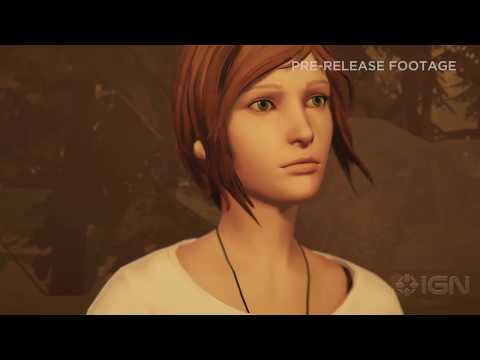 Youtube: 20 Minutes of Life Is Strange Before the Storm Gameplay - E3 2017