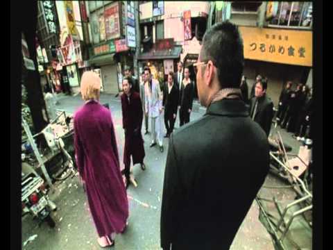 Youtube: Favorite Movie Scenes #1; Ichi The Killer