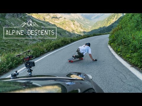 Youtube: Alpine Descents || Part 3