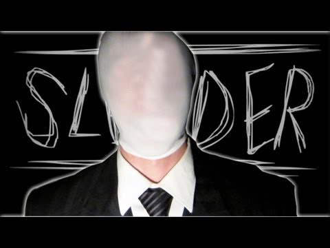 Youtube: REAL LIFE SLENDER