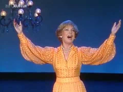 Youtube: Anneliese Rothenberger - In mir klingt ein Lied 1985