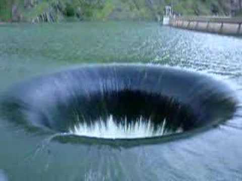 Youtube: The Glory Hole - Lake Berryessa