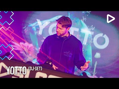 Youtube: Yotto @ ADE (LIVE DJ-set) | SLAM!