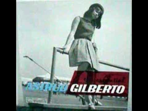 Youtube: Astrud Gilberto - Light my fire