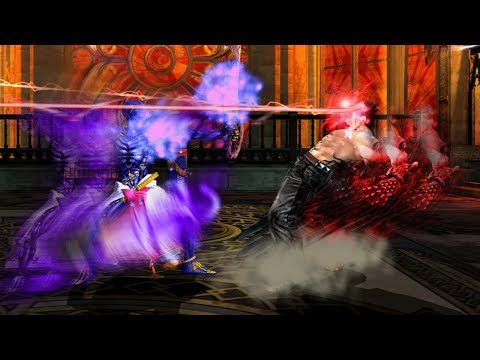 Youtube: [TAS] Tekken 5 - Yoshimitsu