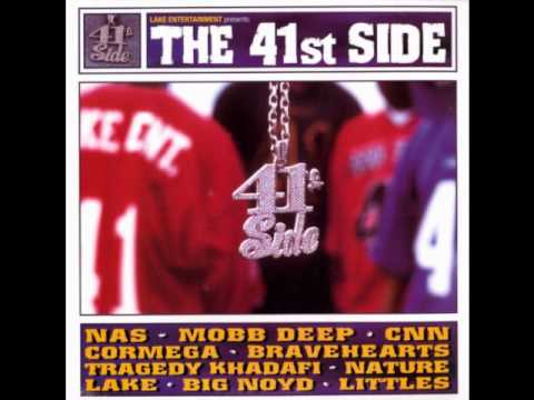 Youtube: The 41st Side - We Gon Buck  Feat .Cormega, CNN &Lake