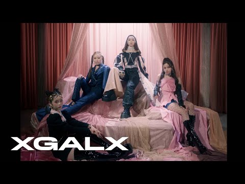 Youtube: [XG TAPE #2] GALZ XYPHER (COCONA, MAYA, HARVEY, JURIN)