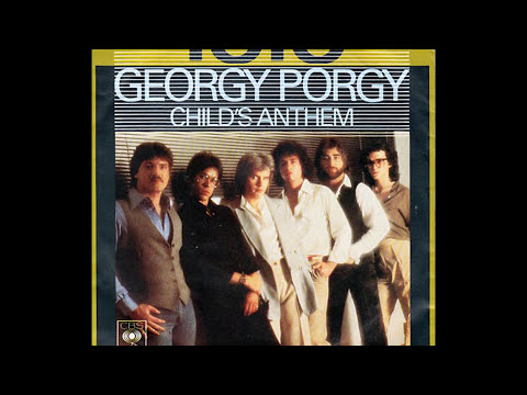 Youtube: Toto ft Cheryl Lynn ~ Georgy Porgy 1978 Disco Purrfection Version