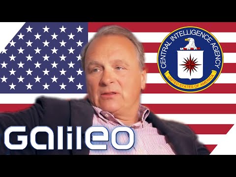 Youtube: Inside CIA! Zwei Ex-Agenten packen über den Geheimdienst aus | Galileo | ProSieben