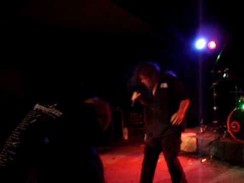Youtube: Eisregen Live in Flensburg 5.9.2009 Mein Eichensarg