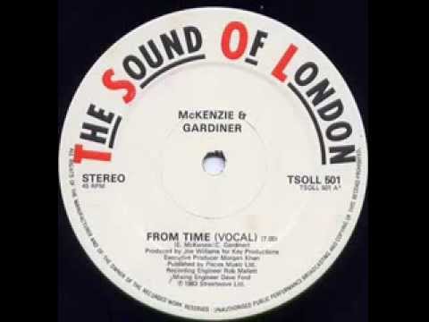 Youtube: McKenzie & Gardiner - From Time.1983