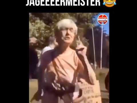 Youtube: Wir machen mit bei der Rettung der Erde (Jägermeister-Edition)