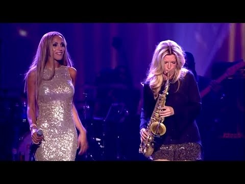 Youtube: Glennis Grace feat. Candy Dulfer - I Will Always Love You