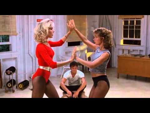 Youtube: Dirty Dancing-Hungry Eyes