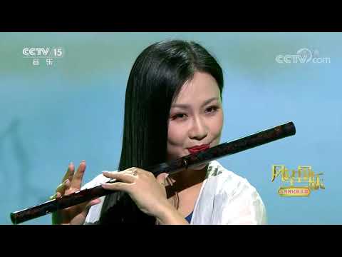 Youtube: Qing Xin Yin/Luan Po Chao (The Untamed) flute by Chen Yue《清心音·乱魄抄》(陈情令) 竹笛演奏: 陈悦