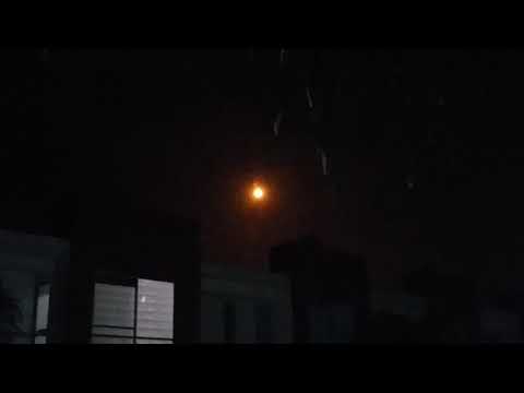Youtube: Luz Brillante "Fuego" en el cielo Jamundi.