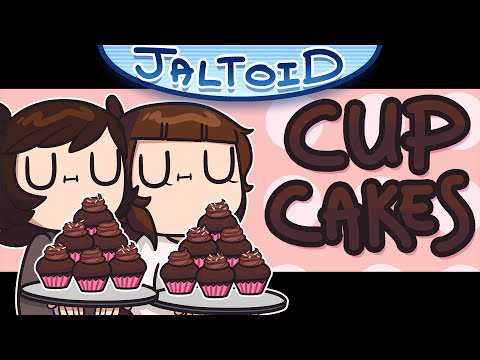 Youtube: Cupcakes - Jaltoid Cartoons
