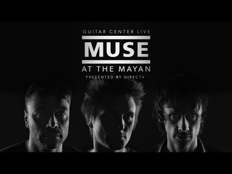 Youtube: MUSE - LIVE at the Mayan 2015 [Los Angeles, California] HD.