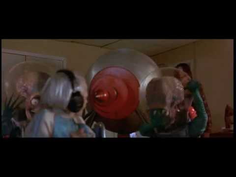 Youtube: Indian Love Call in Mars Attacks!